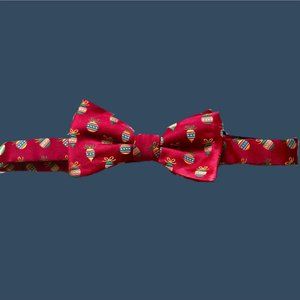 Noel Holiday Collection Bow Tie